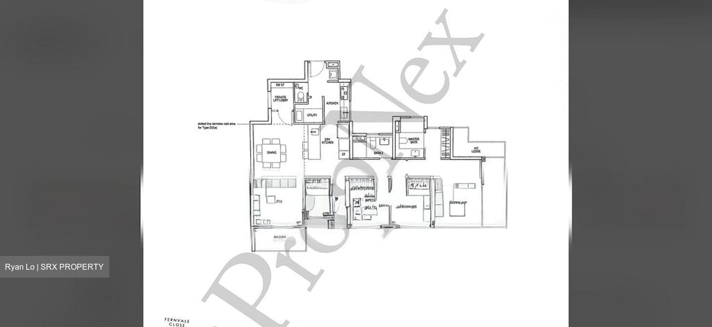 Rivertrees Residences (D28), Apartment #557368841